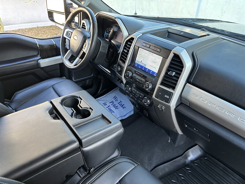 Used 2021 Ford F350 Lariat w/ Lariat Ultimate Package image 39