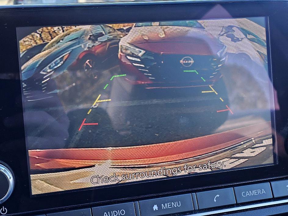 Used 2024 Nissan Altima 2.5 SV image 24