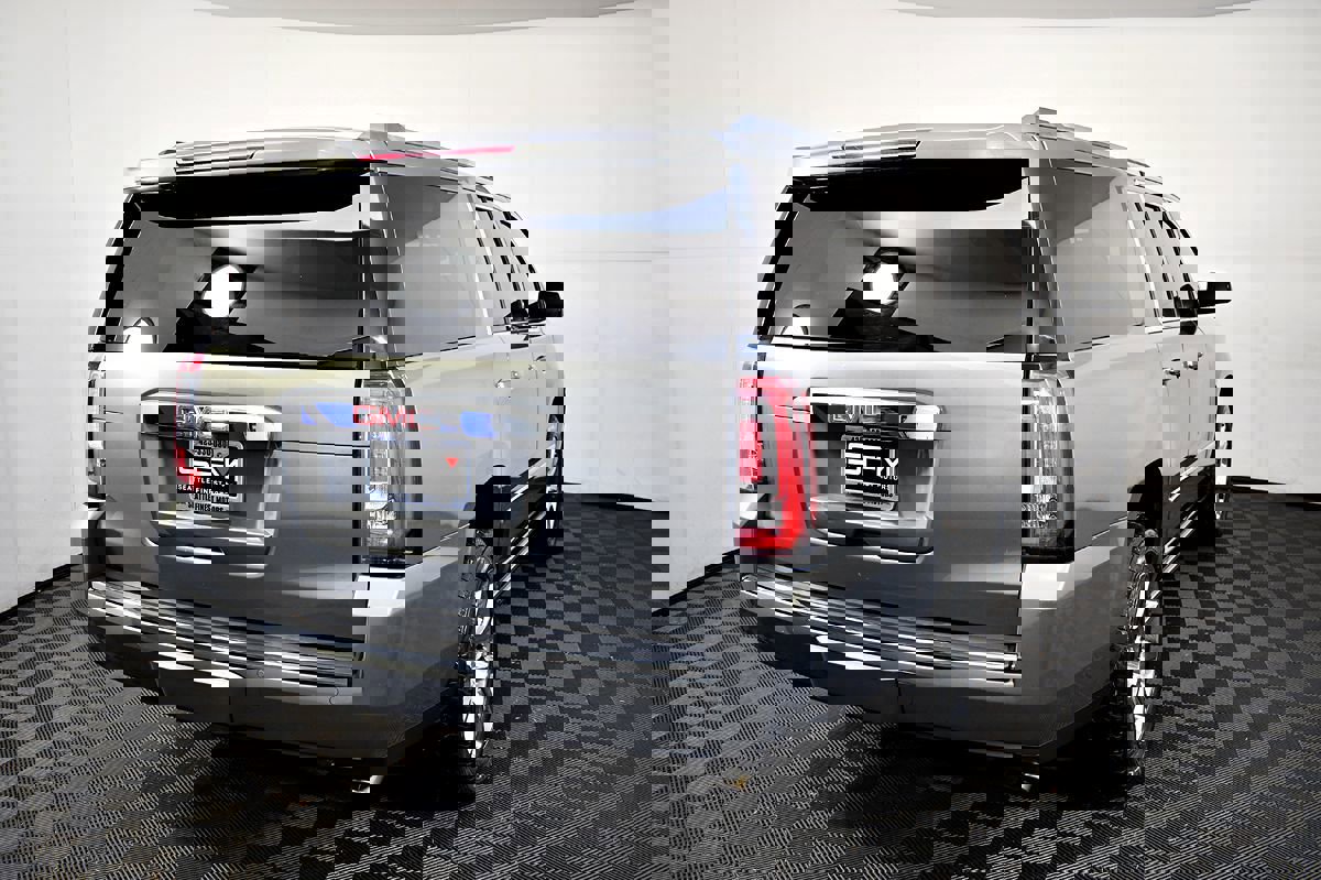 Used 2017 GMC Yukon XL Denali w/ Open Road Package image 8