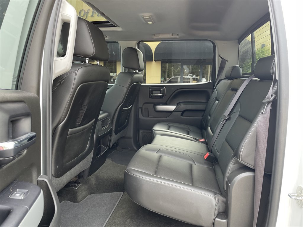 Used 2015 Chevrolet Silverado 2500 LTZ w/ Duramax Plus Package AWD/4WD image 22