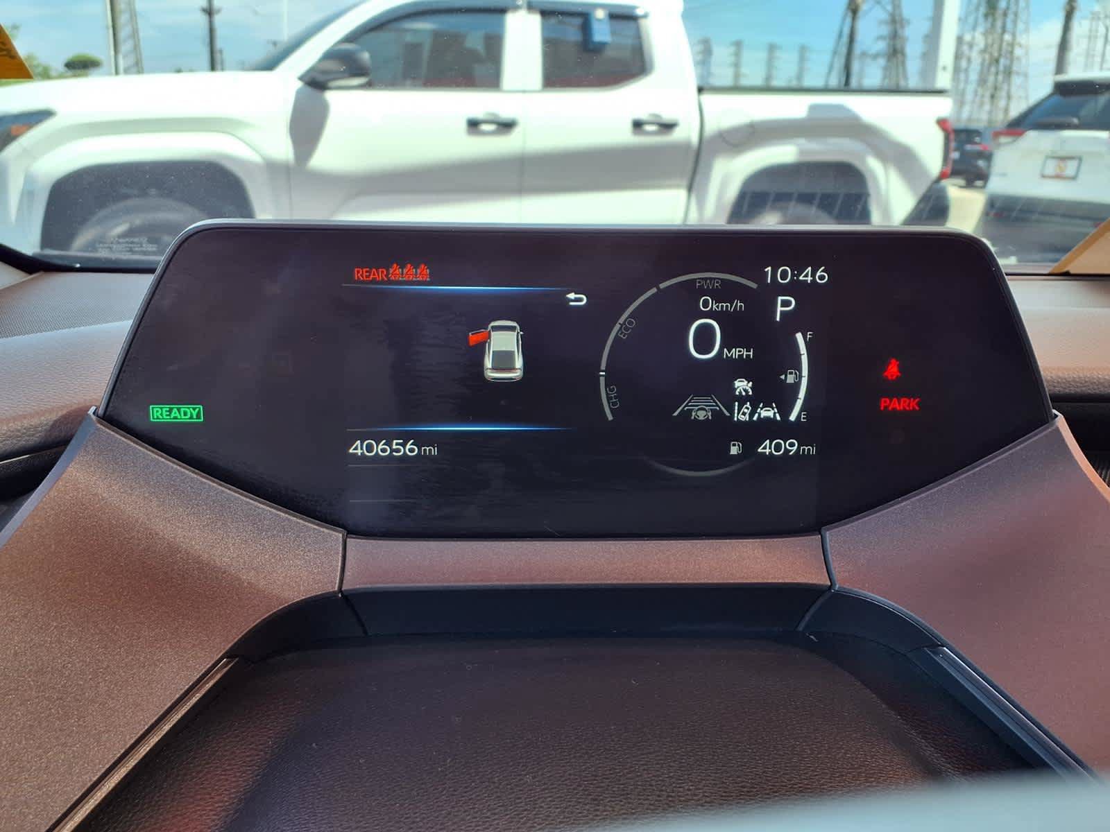 Certified 2023 Toyota Prius Limited FWD image 20