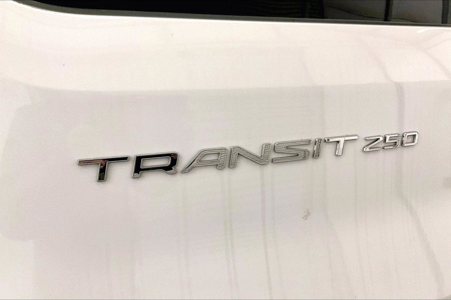 Used 2024 Ford Transit 250 Low Roof w/ Exterior Upgrade Package image 13