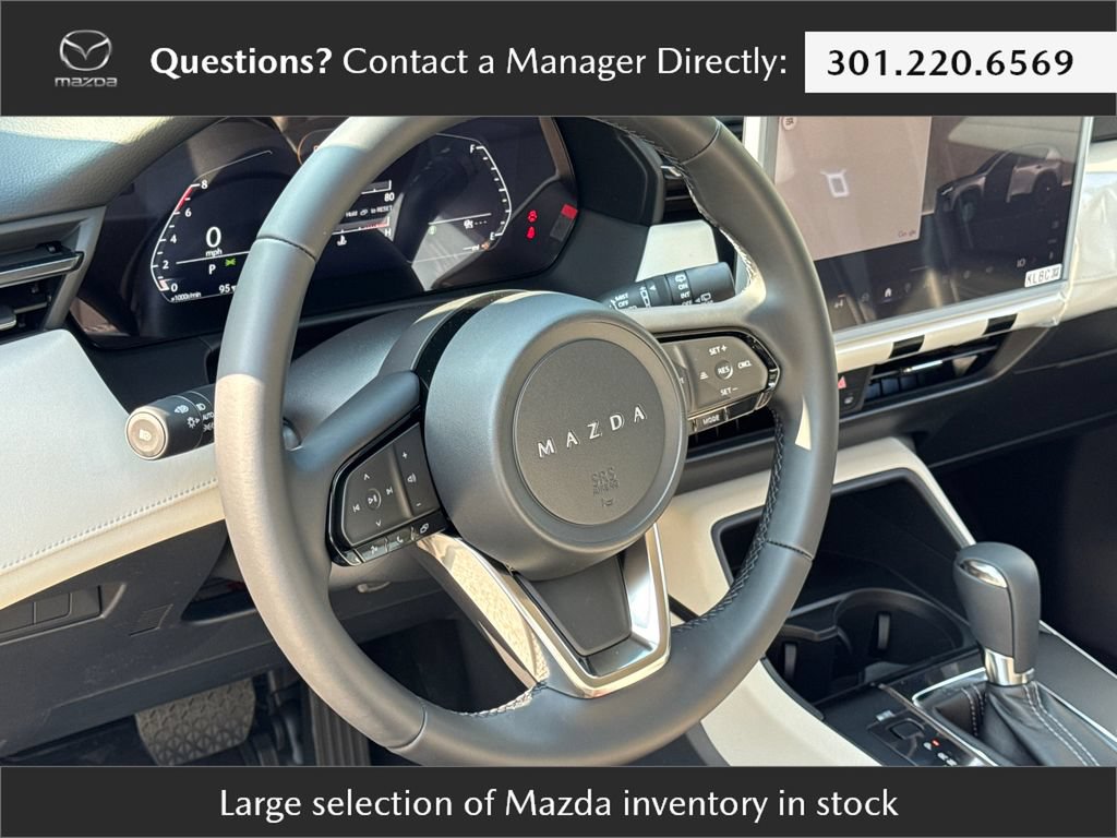 New 2026 MAZDA CX-5 Select AWD/4WD image 9