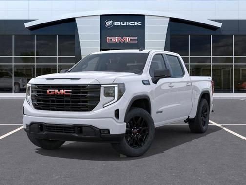New 2026 GMC Sierra 1500 Elevation image 6