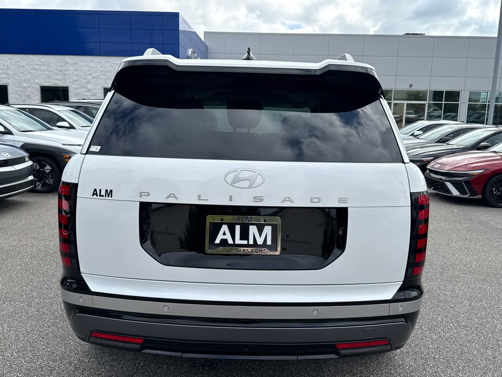 New 2026 Hyundai Palisade Limited image 4
