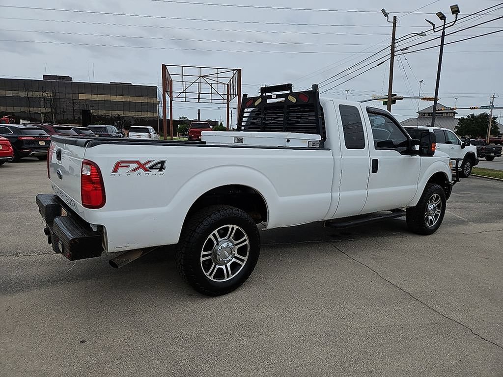 Used 2014 Ford F250 XL w/ Power Equipment Group AWD/4WD image 8