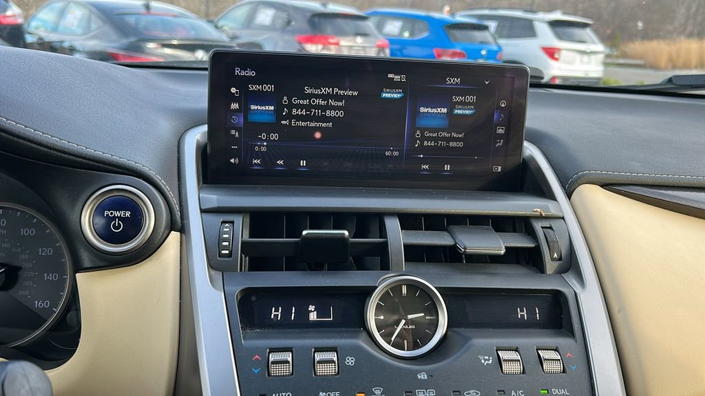 Used 2019 Lexus NX 300h AWD image 17