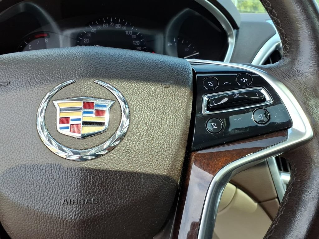 Used 2016 Cadillac SRX Performance w/ Driver Awareness Package FWD image 9