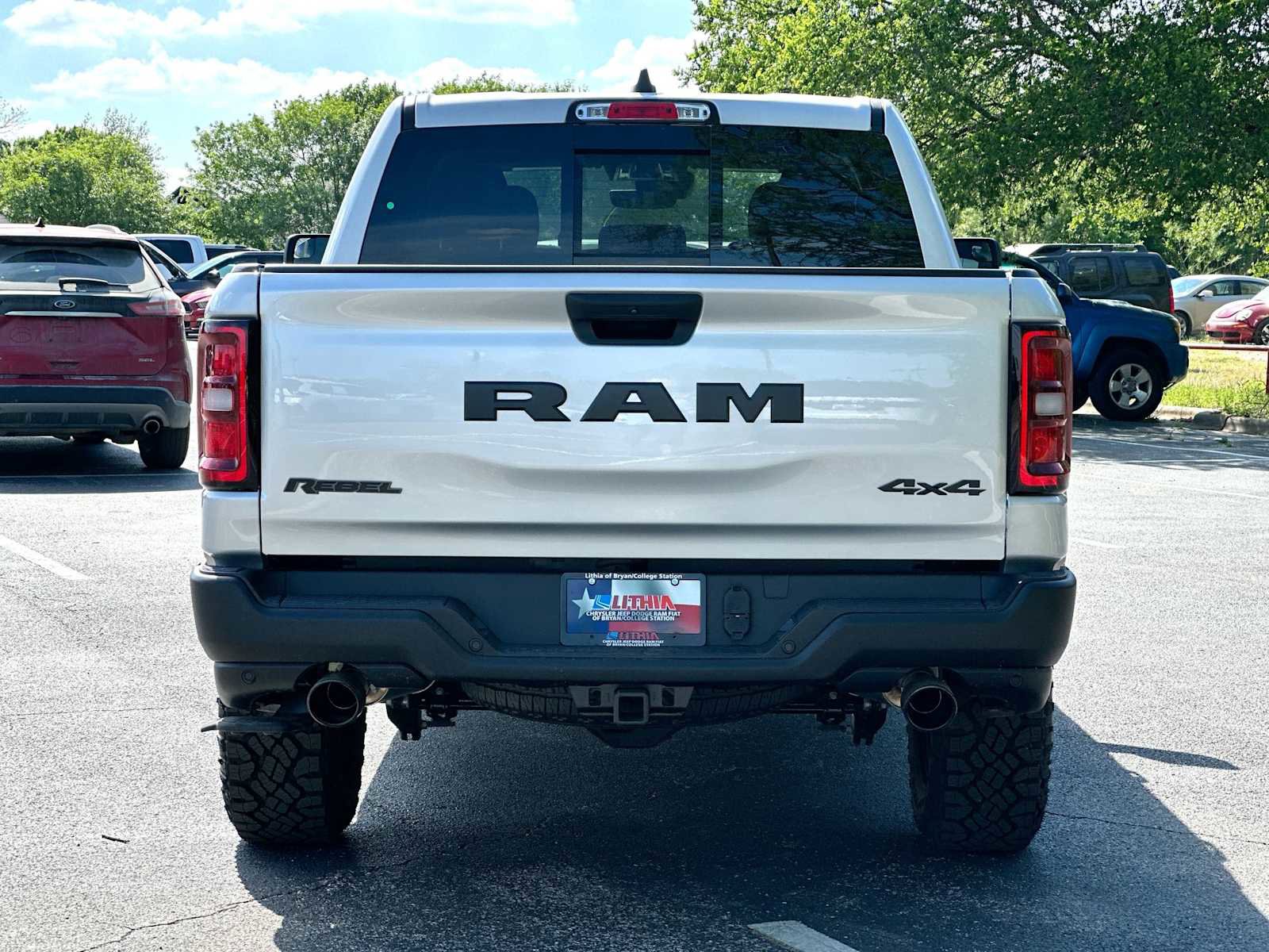 New 2026 RAM 1500 Rebel w/ Bed Utility Group AWD/4WD image 14