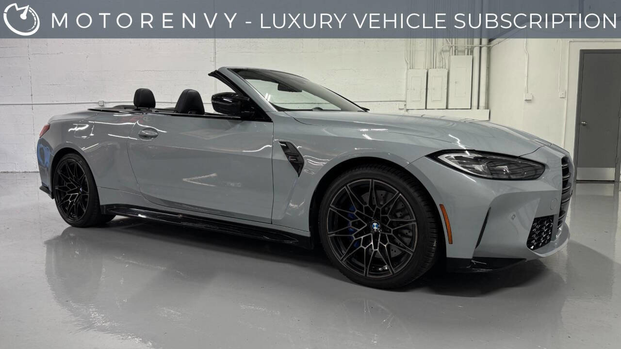 Used 2024 BMW M4 Competition