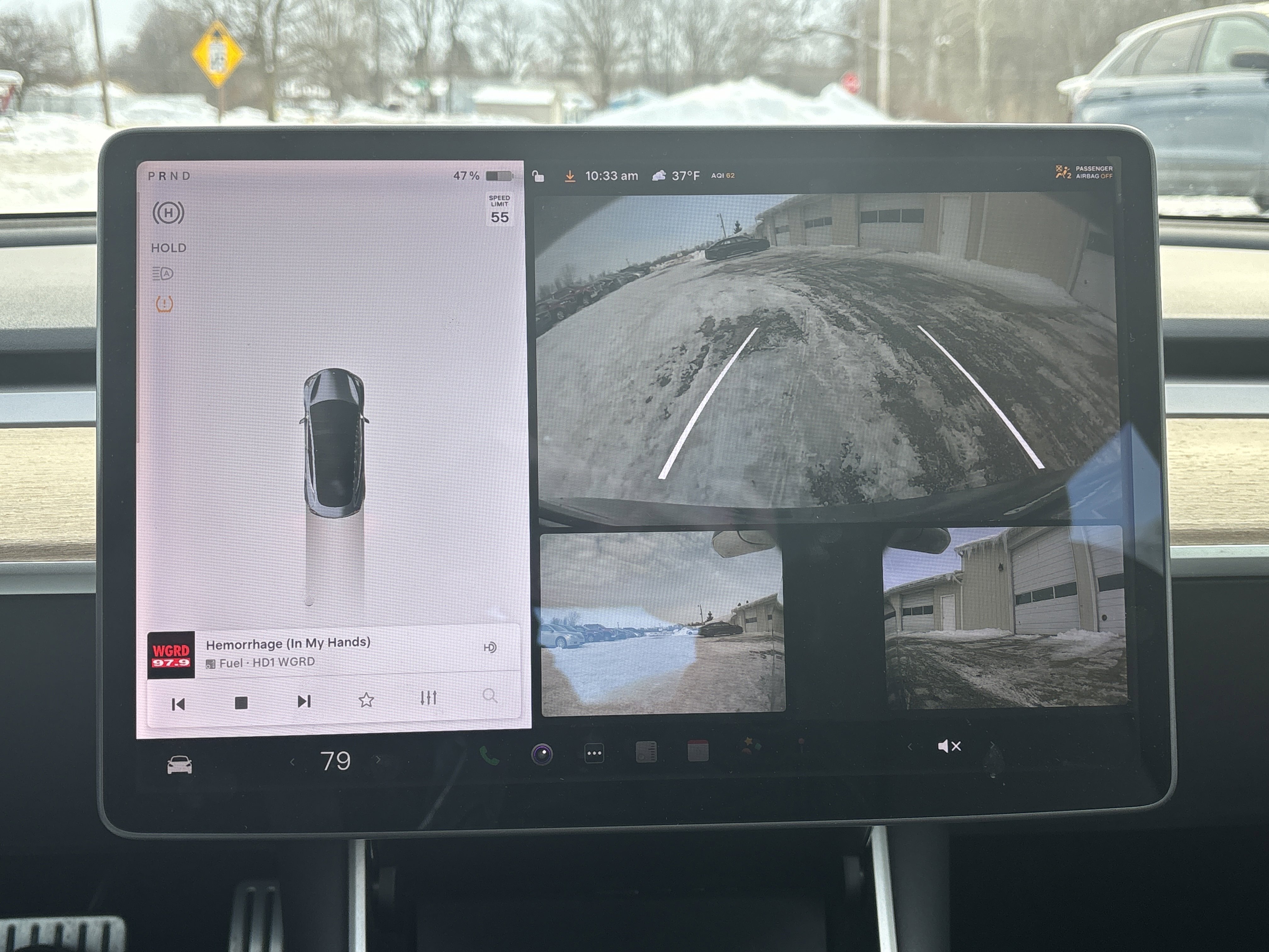 Used 2020 Tesla Model 3 Performance image 17