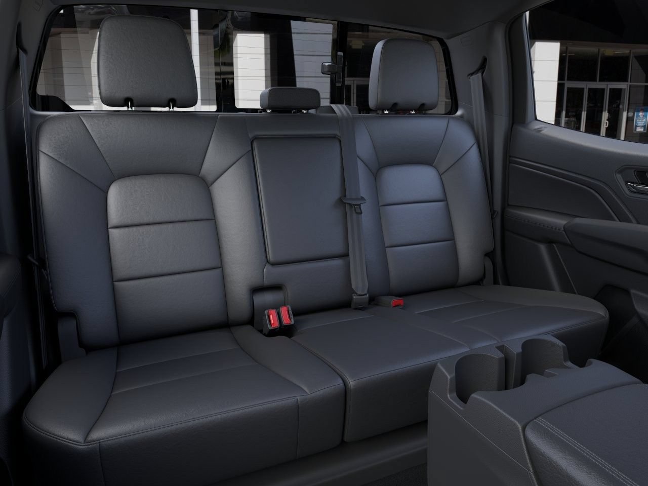 New 2026 GMC Canyon Elevation w/ Convenience Package AWD/4WD image 18