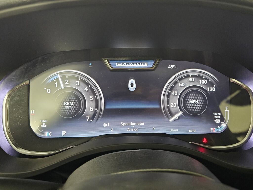 New 2026 RAM 1500 Laramie image 25