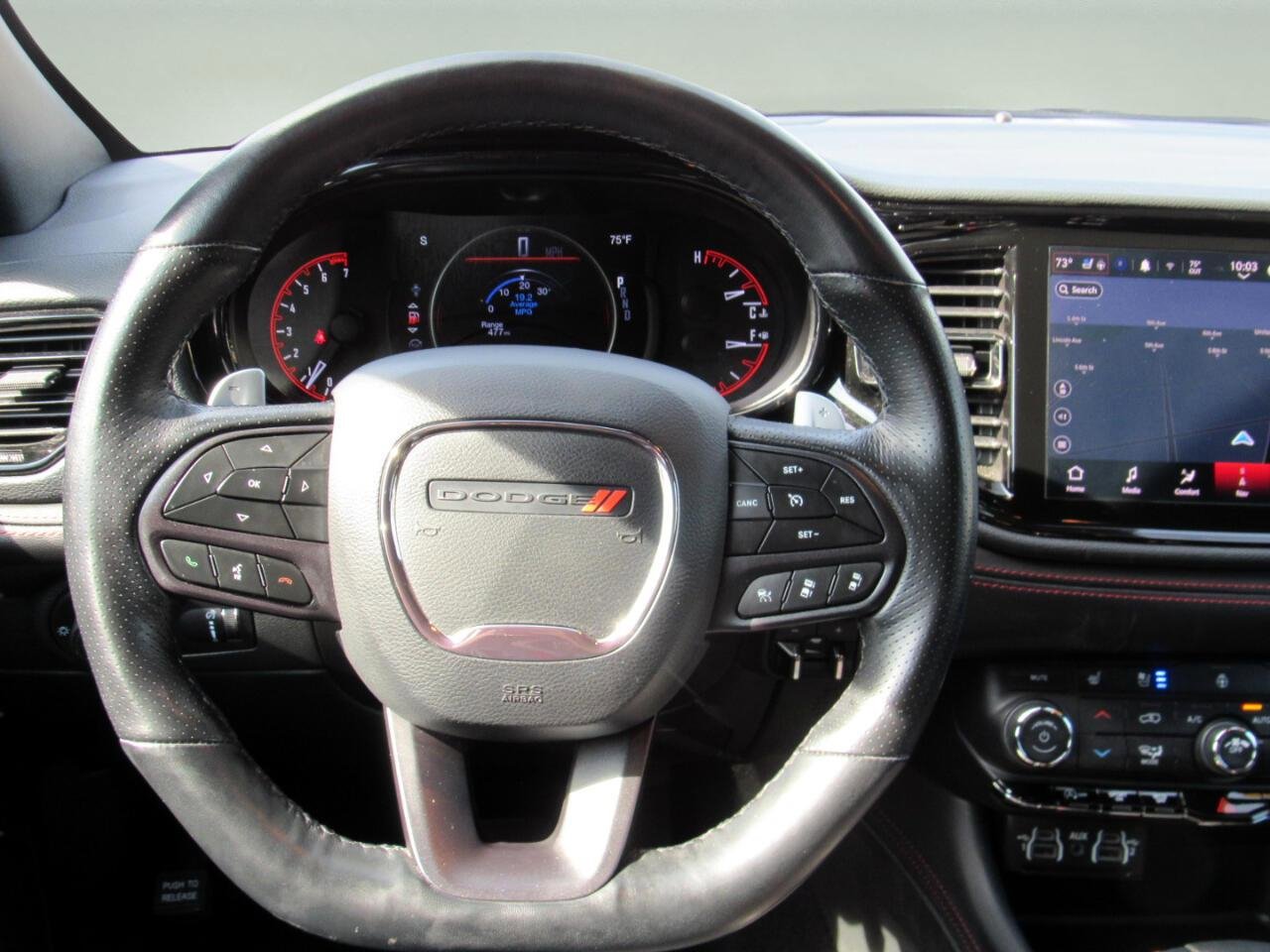 Used 2024 Dodge Durango GT image 16