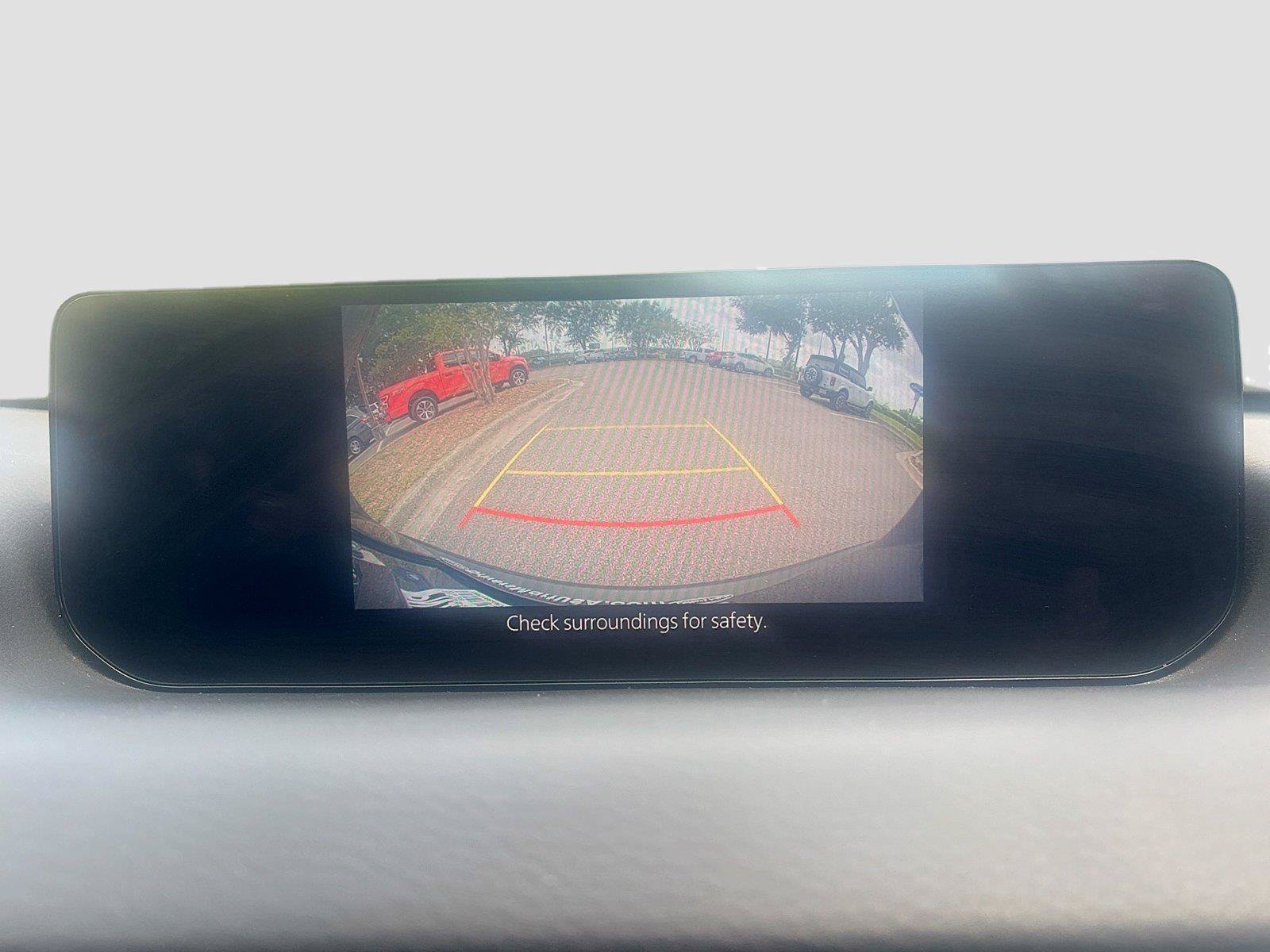 Used 2023 MAZDA CX-50 AWD 2.5 S w/ Cargo Package image 9