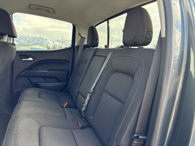 Used 2017 GMC Canyon SLE w/ SLE Convenience Package image 21