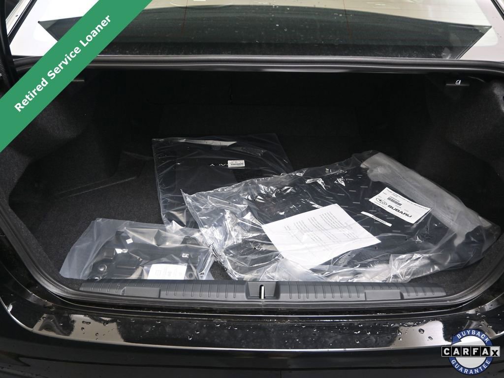 Used 2025 Subaru Legacy Sport image 19