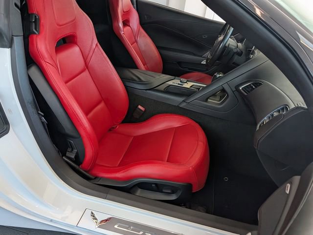 Certified 2017 Chevrolet Corvette Stingray Coupe w/ 1LT image 12