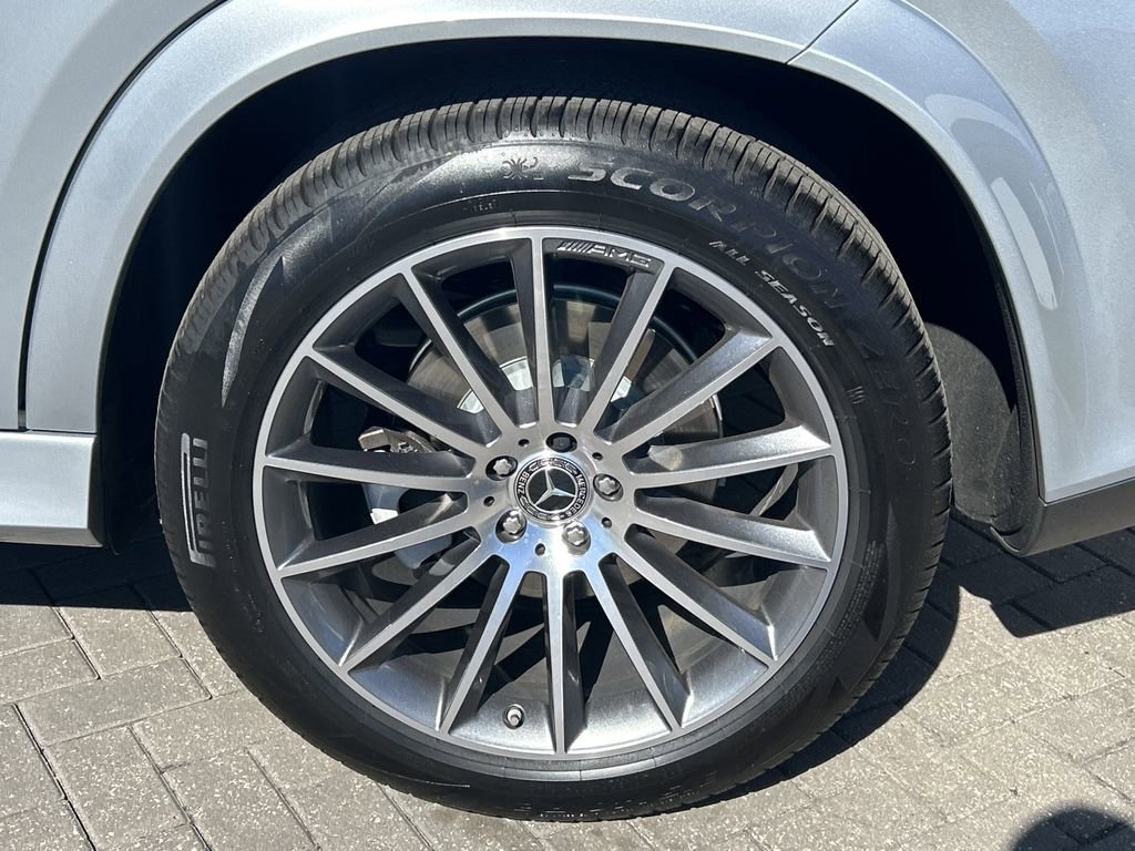 Used 2025 Mercedes-Benz GLE 350 4MATIC image 31