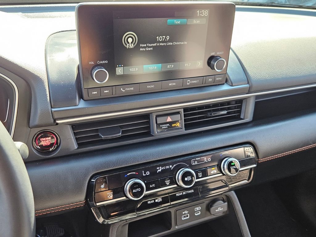 Certified 2024 Honda Pilot Sport image 27