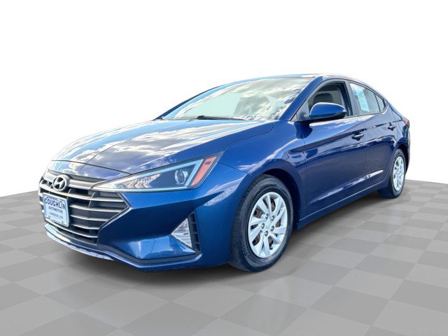 Used 2019 Hyundai Elantra SE