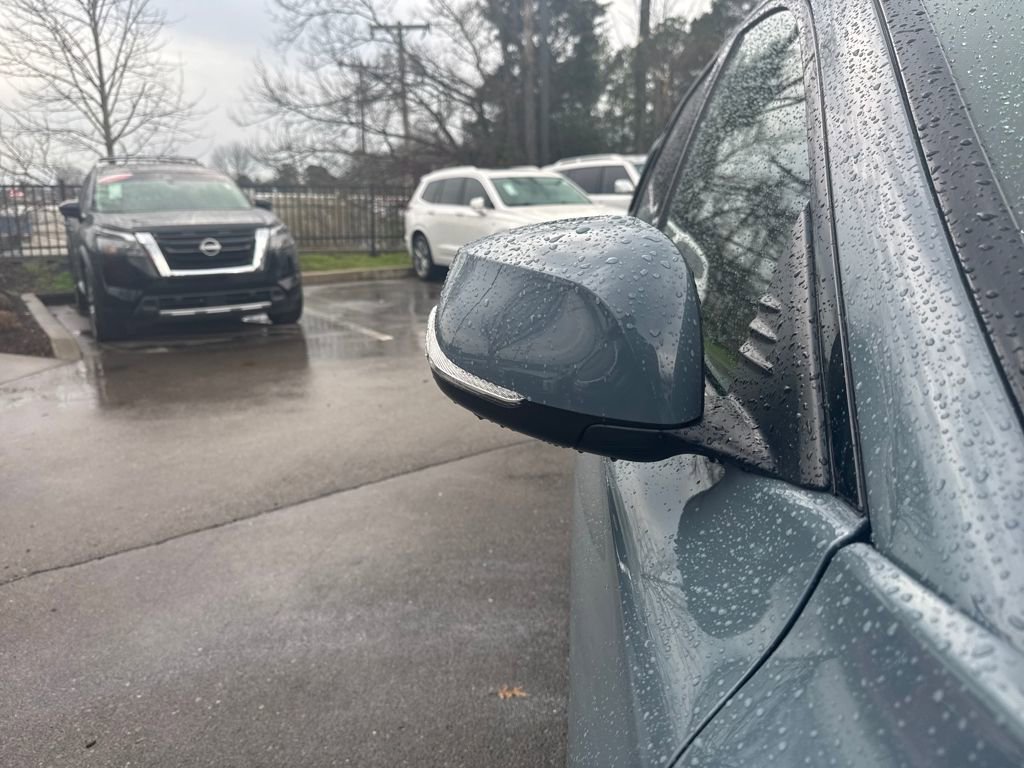 Used 2025 INFINITI QX50 Sport w/ Cargo Package image 40