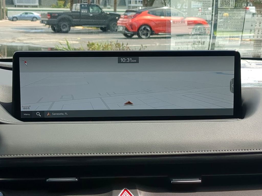 Used 2024 Genesis G80 2.5T w/ Sport Prestige Package image 16