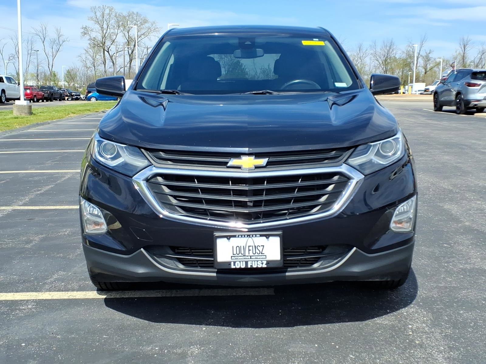 Used 2020 Chevrolet Equinox LT image 32