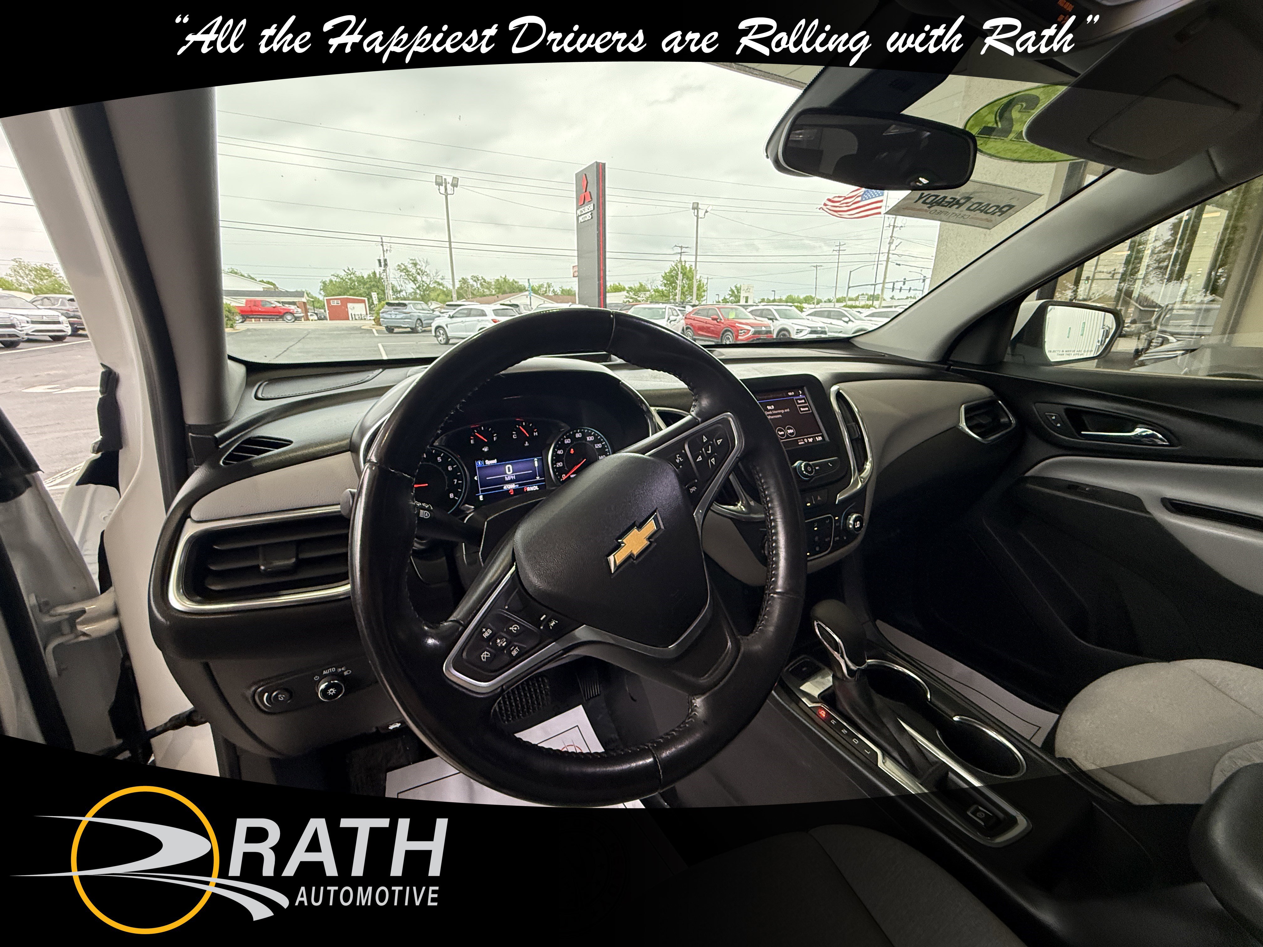 Used 2022 Chevrolet Equinox LT AWD/4WD image 14