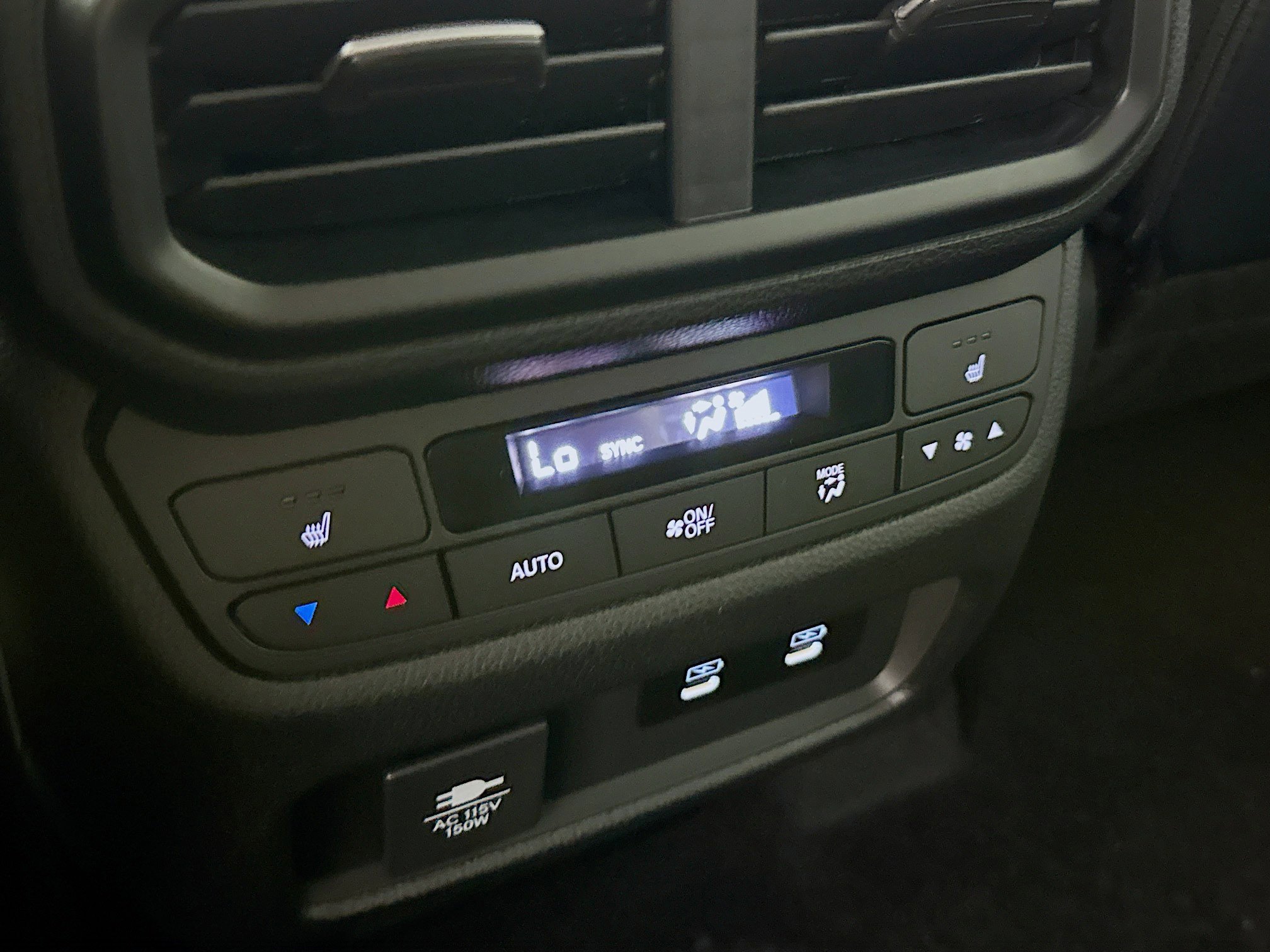 New 2026 Honda Passport TrailSport Elite image 31