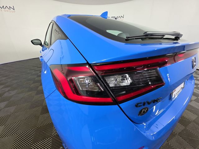 New 2026 Honda Civic Sport Touring image 17