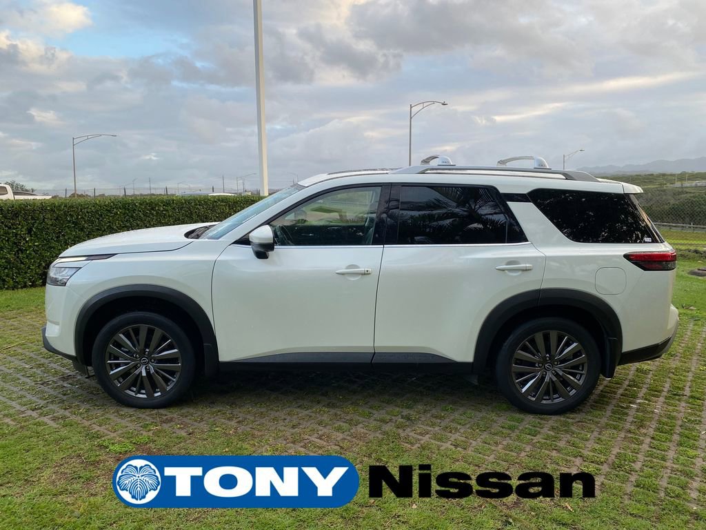 Certified 2023 Nissan Pathfinder SL w/ SL Premium Package image 4