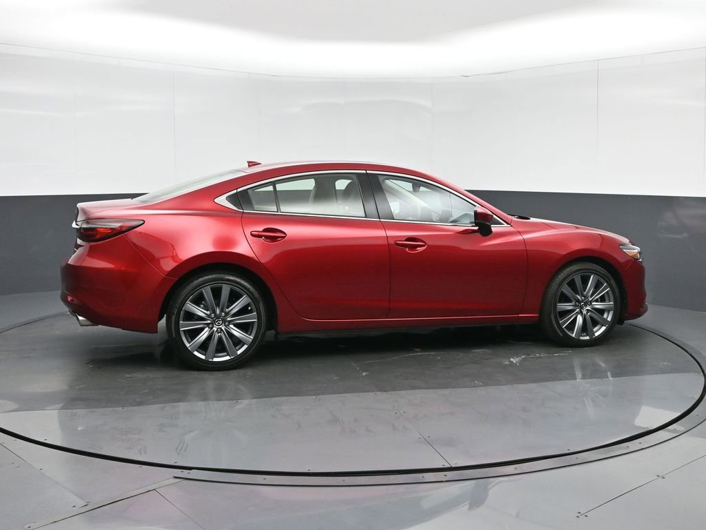 Used 2020 MAZDA MAZDA6 Grand Touring FWD image 8