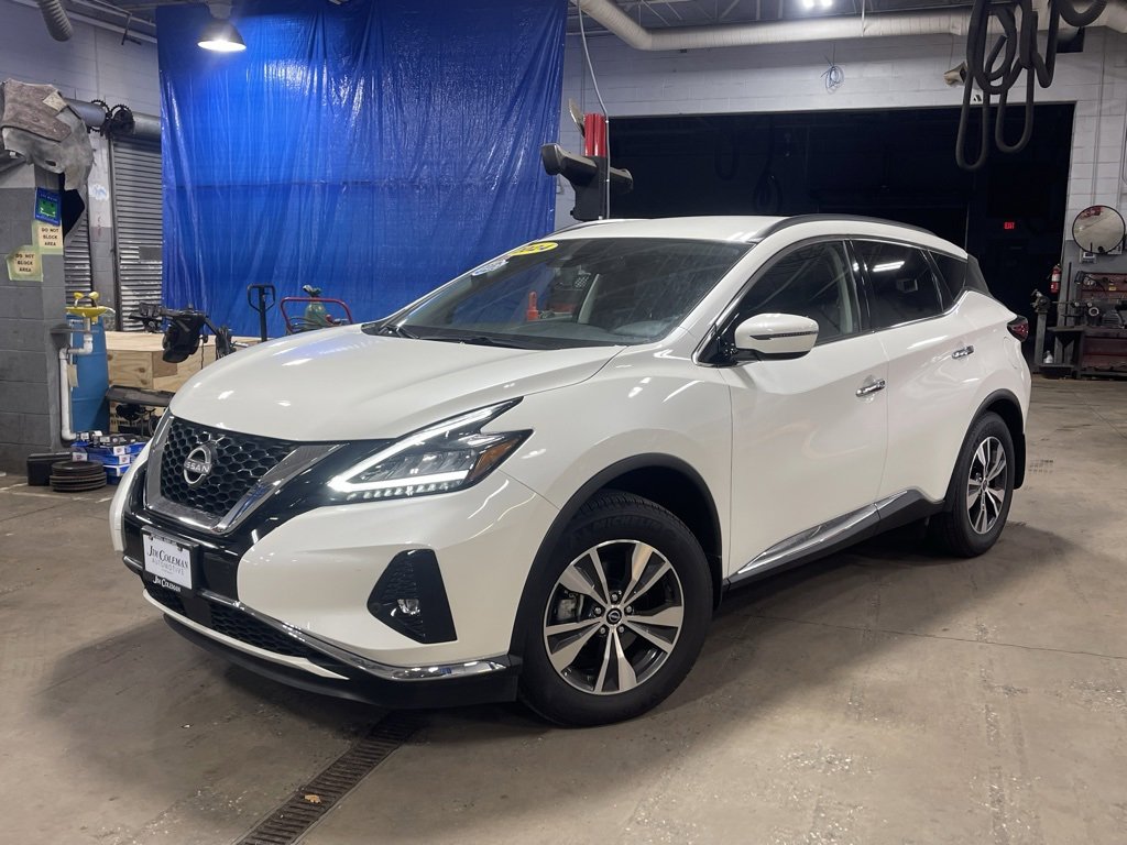 Certified 2024 Nissan Murano SV image 1
