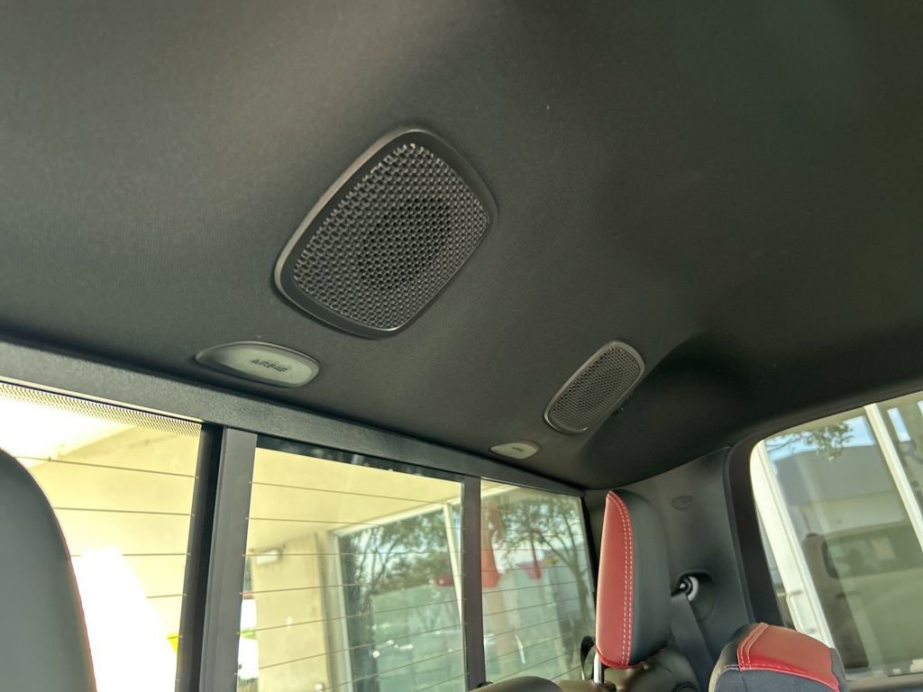 Certified 2025 RAM 1500 Rebel w/ Rebel Level 1 Equipment Group image 32