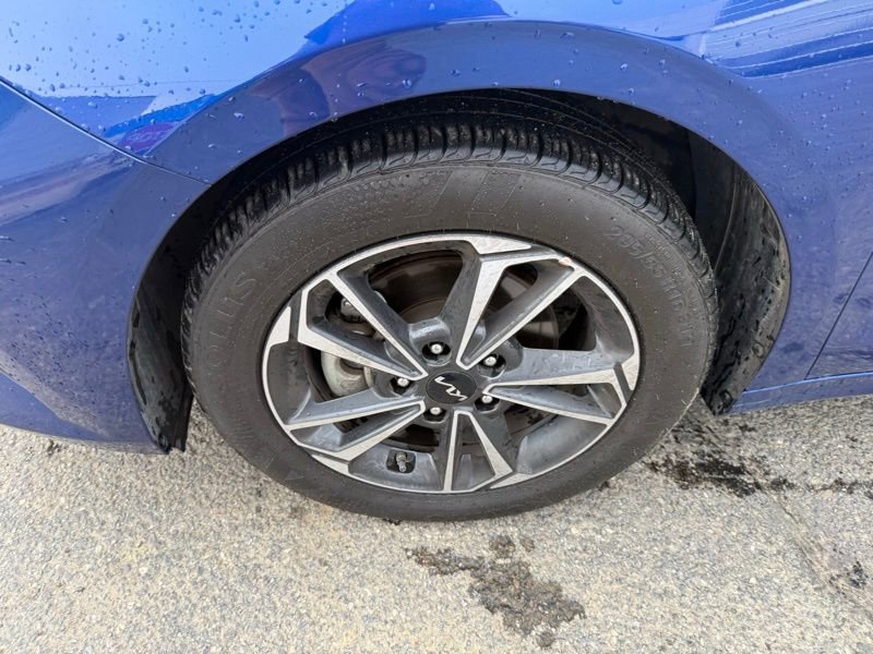 Certified 2023 Kia Forte LXS w/ LXS Technology Package image 14