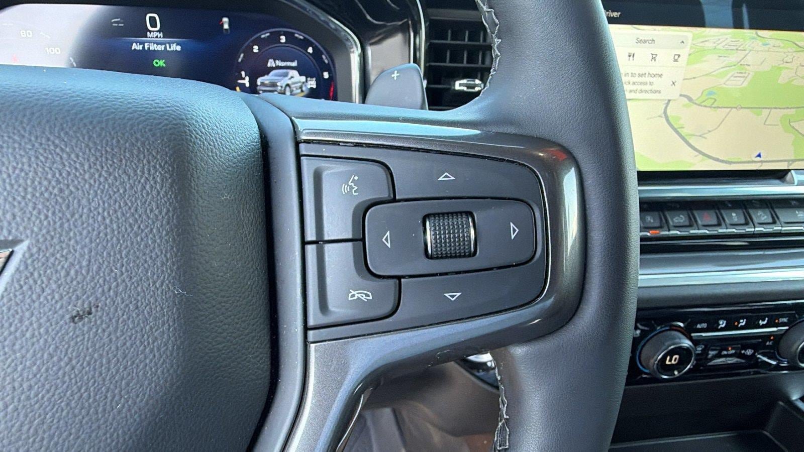Used 2024 Chevrolet Silverado 1500 High Country w/ Midnight Edition AWD/4WD image 28