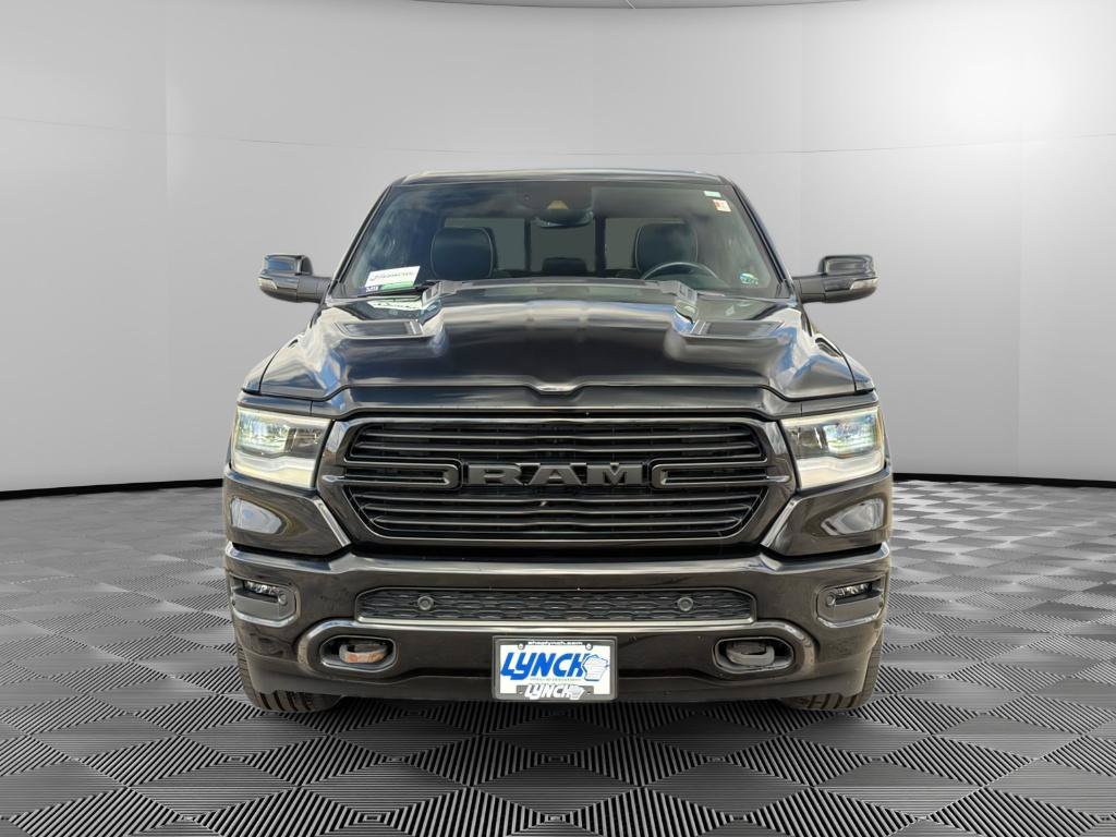 Used 2023 RAM 1500 Laramie AWD/4WD image 7