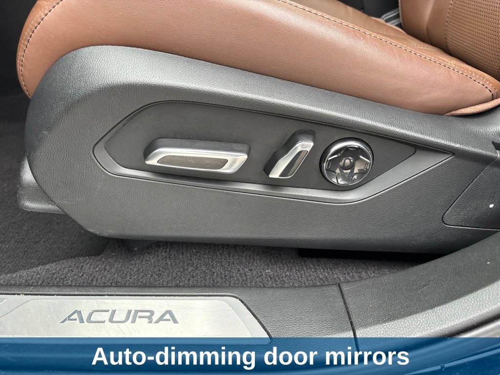 Used 2019 Acura RDX AWD w/ Advance Package image 19