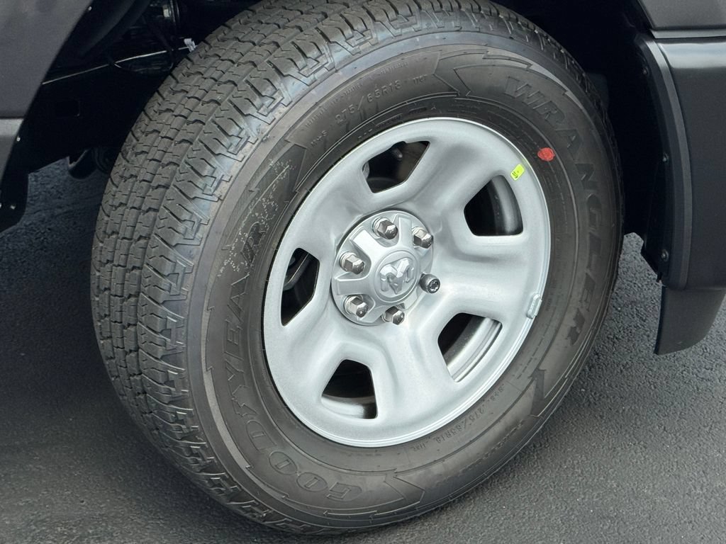 New 2026 RAM 1500 Tradesman AWD/4WD image 11