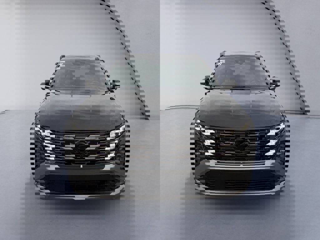 New 2026 Hyundai Tucson Limited image 8