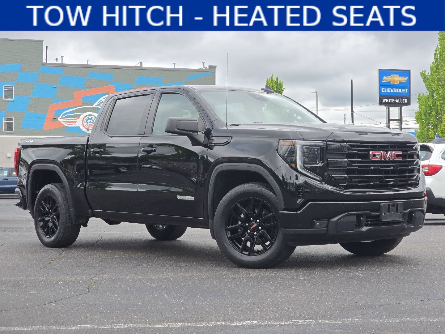 Used 2023 GMC Sierra 1500 Elevation