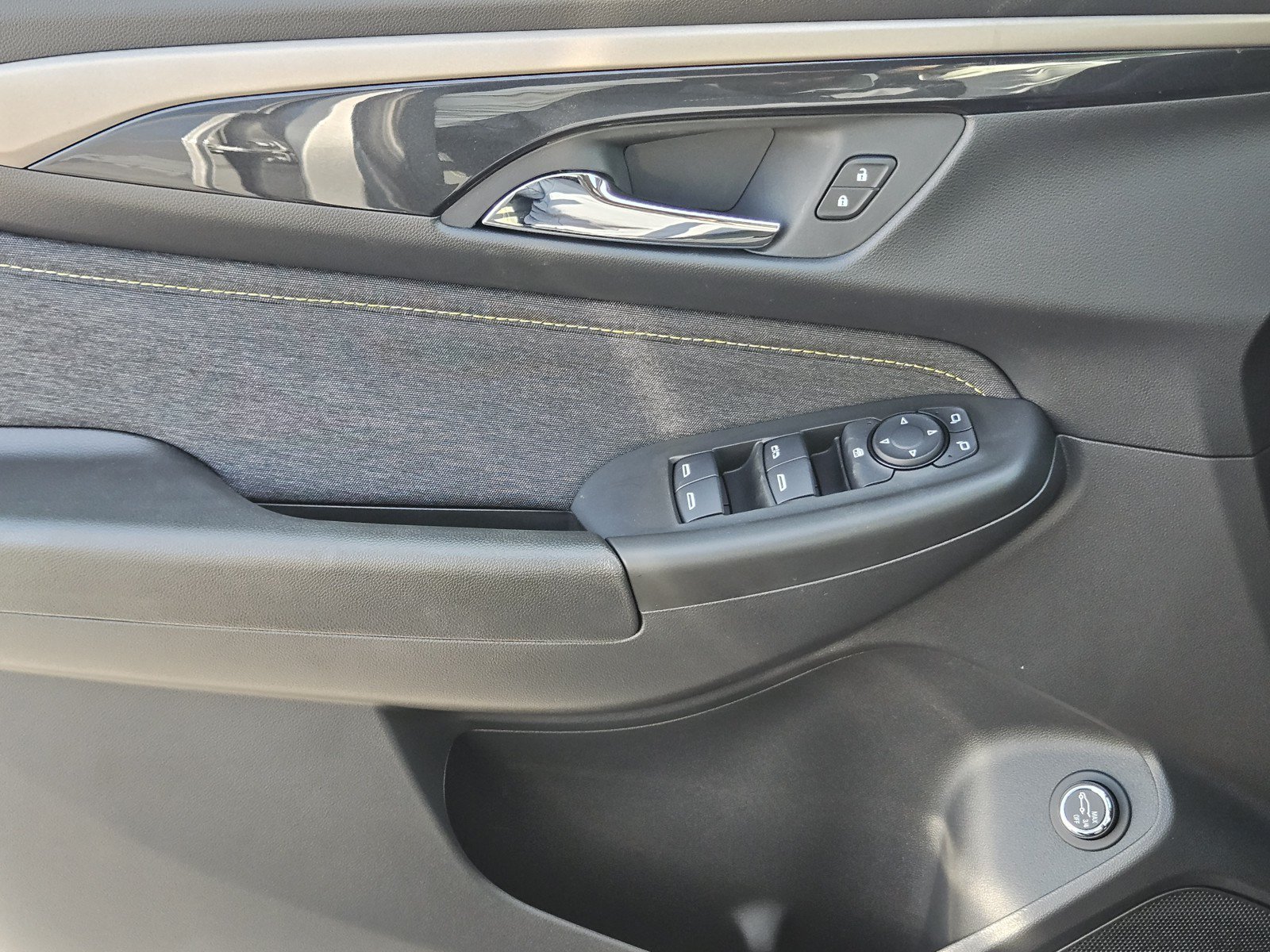 New 2026 Chevrolet TrailBlazer ACTIV w/ Convenience Package FWD image 16