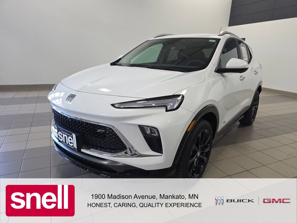 Used 2026 Buick Encore GX Sport Touring w/ Advanced Technology Package AWD/4WD image 1