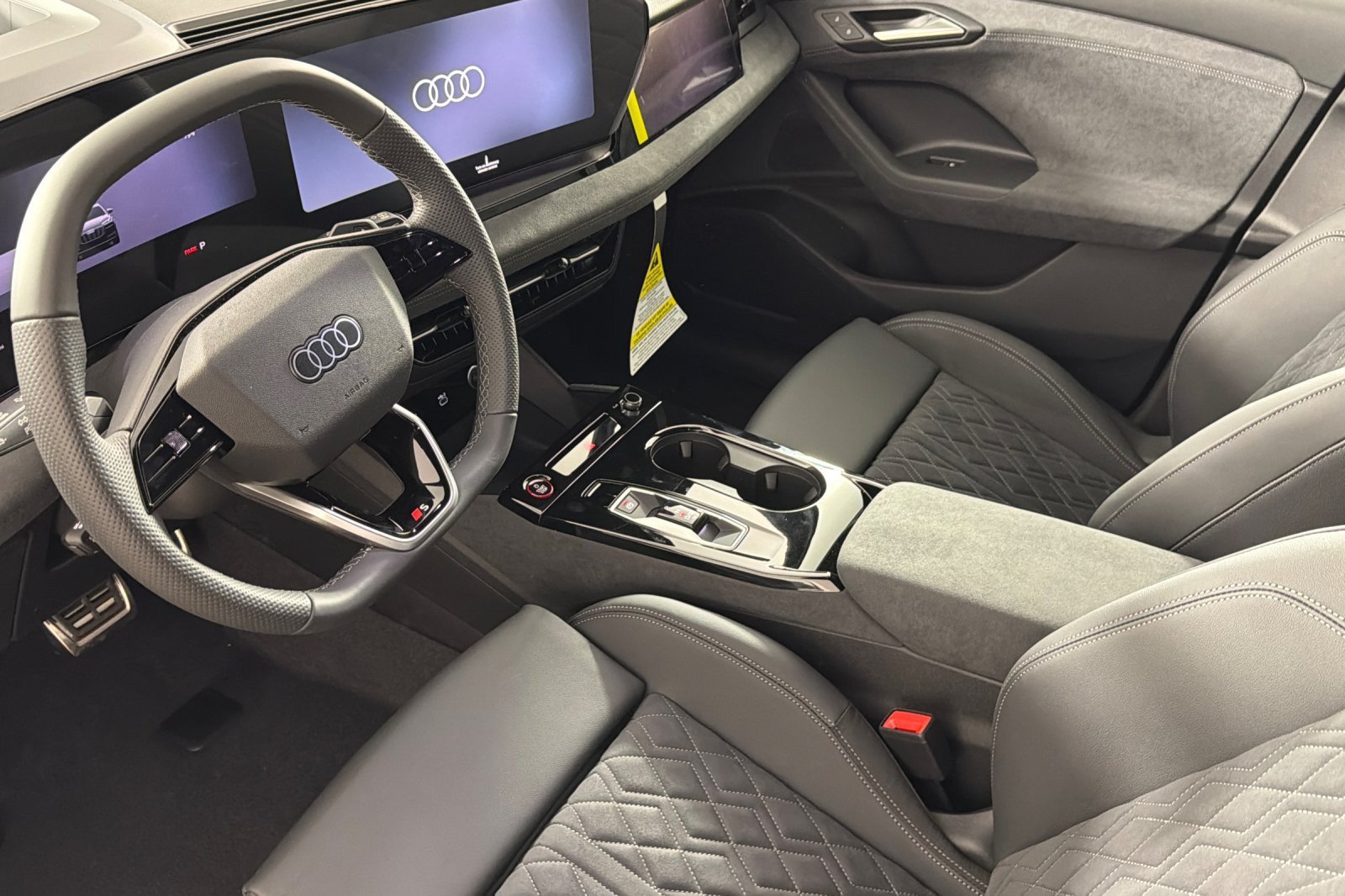 New 2027 Audi SQ6 e-tron Premium Plus AWD/4WD image 9