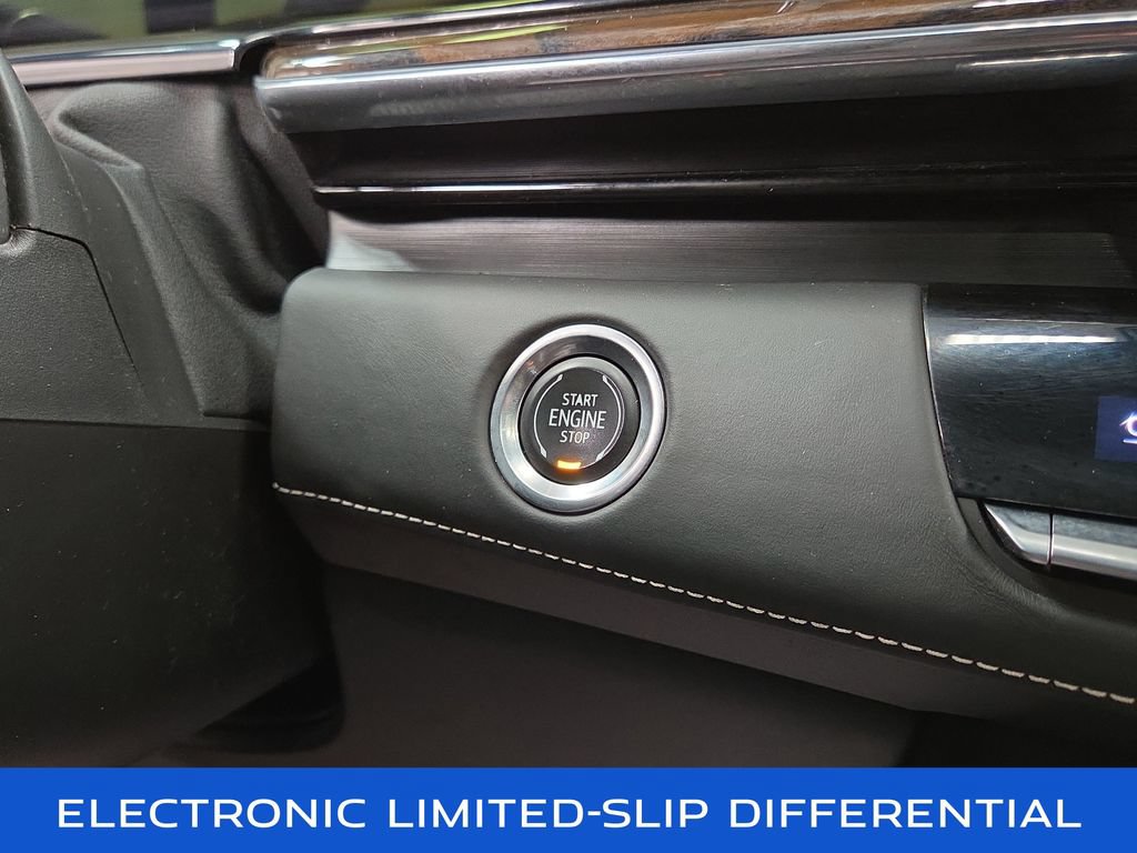 Used 2021 Cadillac Escalade Sport Platinum AWD/4WD image 18
