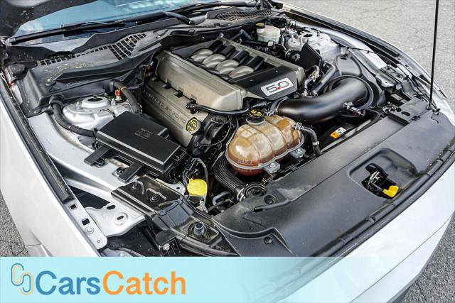 Used 2017 Ford Mustang GT Premium image 29