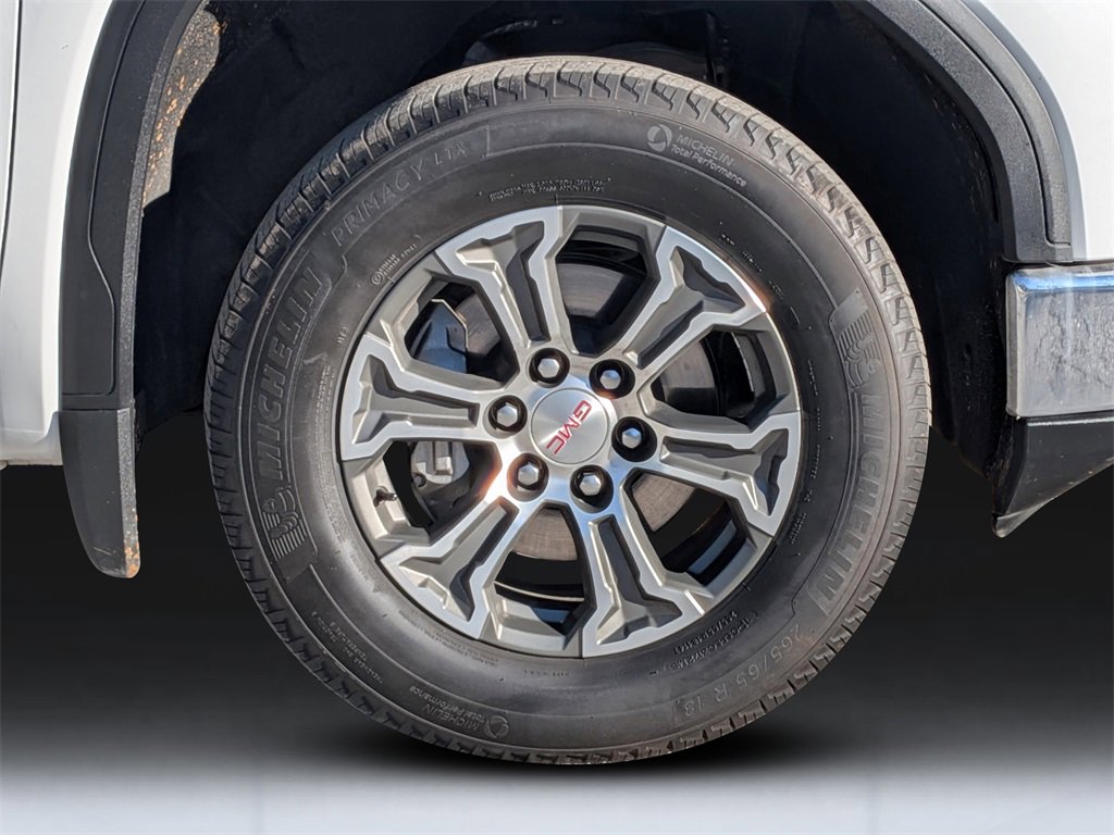 Used 2025 GMC Sierra 1500 SLT image 10