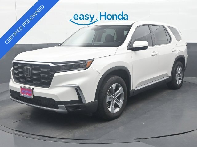 Used 2025 Honda Pilot EX-L image 3