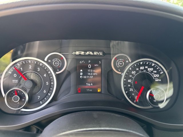 New 2026 RAM 1500 4x4 Crew Cab image 24